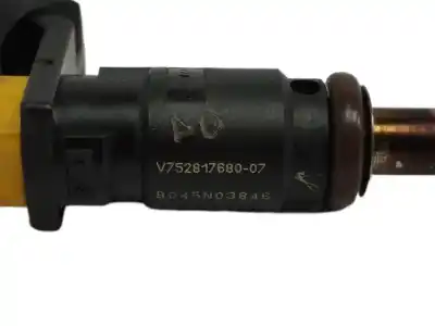 Second-hand car spare part injector for mini mini (r56) one oem iam references 752817680  