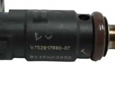 Second-hand car spare part injector for mini mini (r56) one oem iam references 752817680  