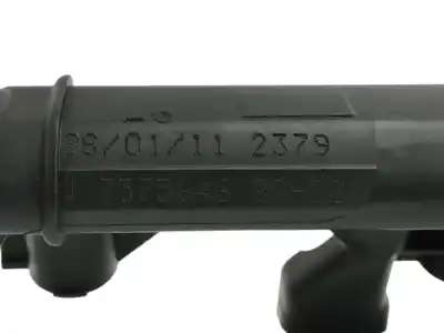 Автозапчастина б/у рампа инжектора для mini mini (r56) one посилання на oem iam 7575646  