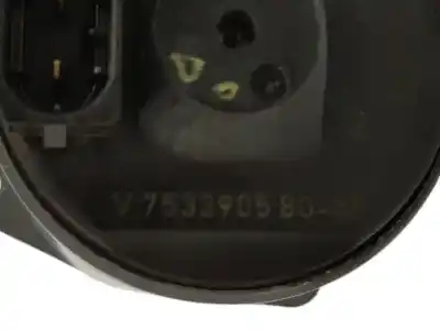 Peça sobressalente para automóvel em segunda mão válvula egr por mini mini (r56) one referências oem iam 753390580  