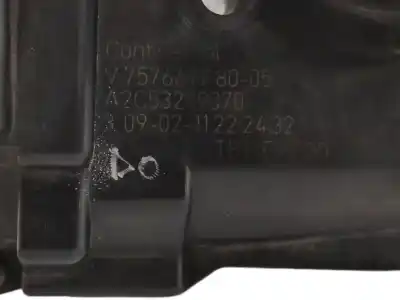 Pezzo di ricambio per auto di seconda mano scatola della farfalla per mini mini (r56) one riferimenti oem iam 757669780  a2c53279370