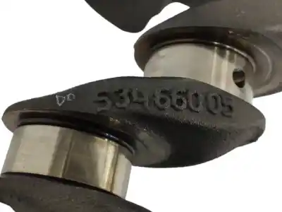 Peça sobressalente para automóvel em segunda mão virabrequim por mini mini (r56) one referências oem iam 53466005  
