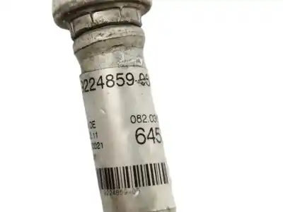 Pezzo di ricambio per auto di seconda mano tubi aria condizionata per mini mini (r56) one riferimenti oem iam 9224859  