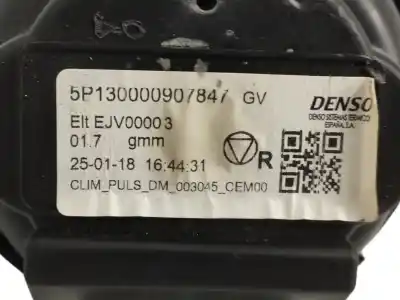 Автозапчасти б/у отопительный двигатель за citroen c4 picasso 1.2 12v e-thp / puretech ссылки oem iam 5p1300000  