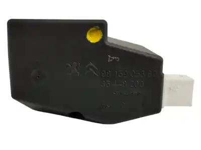 Piesă de schimb auto la mâna a doua DISPOZITIV ANTIFURT pentru CITROEN C4 PICASSO  Referințe OEM IAM 9815905380  