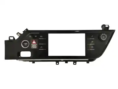 Pièce détachée automobile d'occasion commande de climatisation / chauffage pour citroen c4 picasso 1.2 12v e-thp / puretech références oem iam 98248992xy