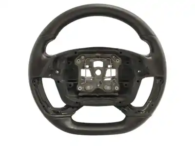 Second-hand car spare part steering wheel for citroen c4 picasso ii 1.2 thp 130 oem iam references 6228092