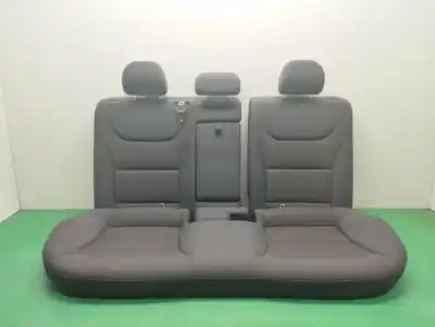 Peça sobressalente para automóvel em segunda mão bancos traseiros por hyundai ioniq tecno hybrid referências oem iam 
