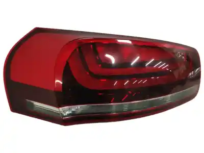 Автозапчастина б/у лівий ход ліхар для citroen c4 picasso 1.2 12v e-thp / puretech посилання на oem iam 9814429980  