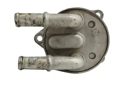 Second-hand car spare part engine oil cooler for citroen c4 picasso ii 1.2 thp 130 oem iam references 