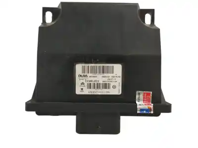 Pezzo di ricambio per auto di seconda mano  per CITROEN C4 PICASSO  Riferimenti OEM IAM 9805164380  