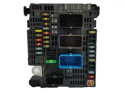 Pezzo di ricambio per auto di seconda mano  per CITROEN C4 PICASSO  Riferimenti OEM IAM 9810296180  