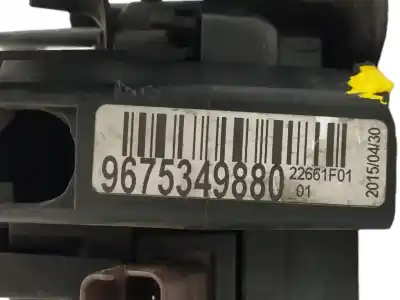 Pezzo di ricambio per auto di seconda mano scatola relè/fusibili per citroen c4 picasso 1.6 blue-hdi fap riferimenti oem iam 9675349880  