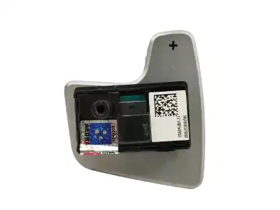 Peça sobressalente para automóvel em segunda mão comandos do volante por hyundai ioniq tecno hybrid referências oem iam 96780g2000