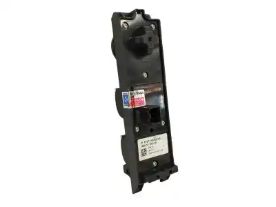 Peça sobressalente para automóvel em segunda mão botão / interruptor elevador vidro dianteiro esquerdo por ford focus lim. trend referências oem iam f1et14a132cb  