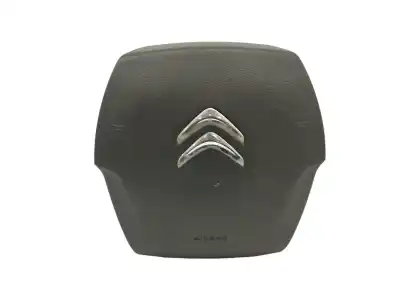 Peça sobressalente para automóvel em segunda mão airbag dianteiro esquerdo por citroen c4 picasso 1.6 blue-hdi fap referências oem iam 96764017zd