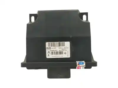 Peça sobressalente para automóvel em segunda mão unidade de controle automática da caixa de câmbio por citroen c4 picasso 1.6 blue-hdi fap referências oem iam 9805164380