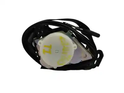 Peça sobressalente para automóvel em segunda mão cinto de segurança traseiro esquerdo por ford focus lim. trend referências oem iam bm51611b68ah  