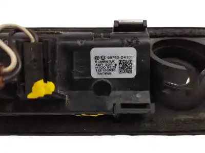 Second-hand car spare part camera for kia optima (jf) 1.7 crdi oem iam references 95760d4101  