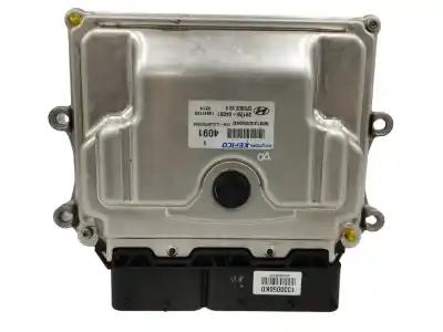 Автозапчасти б/у блок управления двигателем за HYUNDAI I20 II (GB, IB) 1.0 T-GDI ссылки OEM IAM 3912804091  9001330050KD
