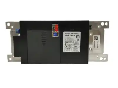 Pièce détachée automobile d'occasion Module électronique pour BMW SERIE X1 (F48) sDrive18d Sport Line Références OEM IAM 84106820931  