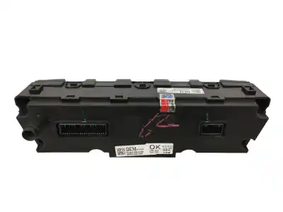 Second-hand car spare part climate control for kia optima (jf) 1.7 crdi oem iam references 97250d4812  97250d4812wk