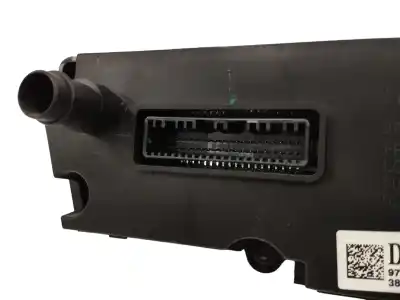 Second-hand car spare part climate control for kia optima (jf) 1.7 crdi oem iam references 97250d4812  97250d4812wk
