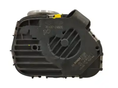 Pezzo di ricambio per auto di seconda mano scatola della farfalla per kia optima (jf) 1.7 crdi riferimenti oem iam 351002a600  0280750612