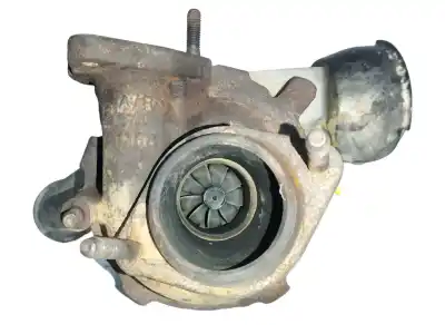 Second-hand car spare part turbocharger for ssangyong actyon 2.0 td cat oem iam references a6640900780  7614330002