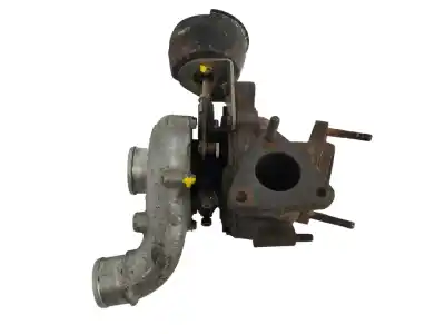 Second-hand car spare part turbocharger for ssangyong actyon 2.0 td cat oem iam references a6640900780  7614330002