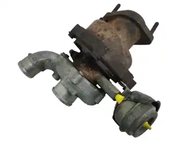Second-hand car spare part turbocharger for ssangyong actyon 2.0 td cat oem iam references a6640900780  7614330002