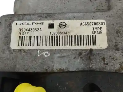 Автозапчастина б/у насос инжекційний для ssangyong actyon 2.0 td cat посилання на oem iam a6650700301  r9044z052a