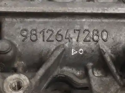 İkinci el araba yedek parçası nok için citroen c3 1.5 blue-hdi fap oem iam referansları 9812647280  