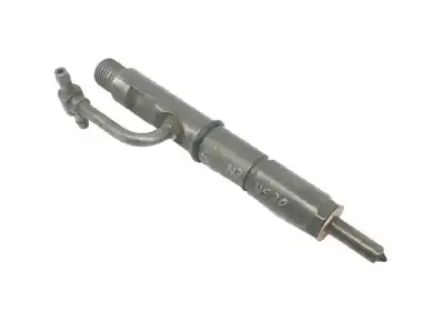Peça sobressalente para automóvel em segunda mão injetor por nissan cabstar e 3.0 d referências oem iam 1660069t64  0432193487