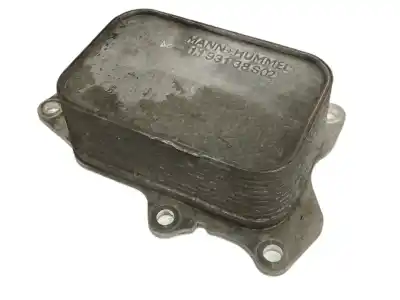Peça sobressalente para automóvel em segunda mão Radiador De óleo Do Motor por CITROEN C3 1.5 Blue-HDI FAP Referências OEM IAM 1193138S02  
