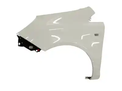 Автозапчасти б/у левое переднее крыло за opel corsa d 1.0 12v cat (a 10 xep / ldb) ссылки oem iam 6102363  