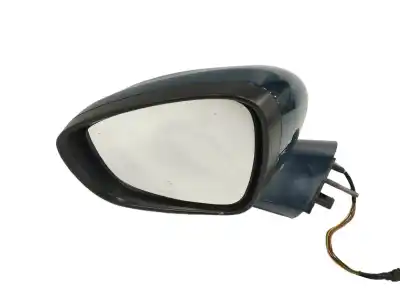 Peça sobressalente para automóvel em segunda mão espelho retrovisor esquerdo por citroen c4 picasso 1.6 blue-hdi fap referências oem iam 