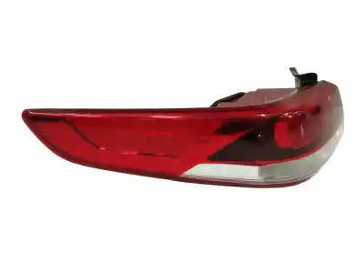 Second-hand car spare part left tailgate light for kia optima (jf) 1.7 crdi oem iam references 92401d4  