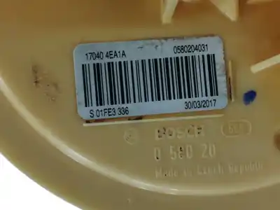 Piesă de schimb auto la mâna a doua indicator pentru renault kadjar xmod 4x4 referințe oem iam 170404ea1a  