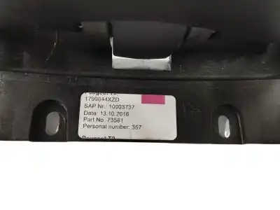Pièce détachée automobile d'occasion accoudoir central pour peugeot 308 gti références oem iam 1799644xzd  