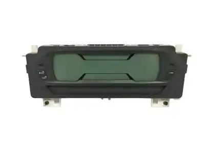 Peça sobressalente para automóvel em segunda mão quadrante por citroen c4 picasso 1.6 blue-hdi fap referências oem iam 9811083780
