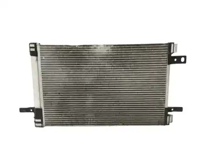 Peça sobressalente para automóvel em segunda mão condensador / radiador de ar condicionado por citroen c4 picasso 1.6 blue-hdi fap referências oem iam 9673629780