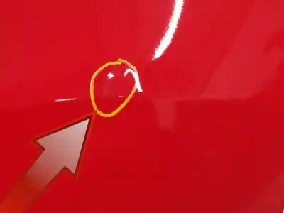 Автозапчасти б/у переднее правое крыло за renault express furgoneta/monovolumen 1.5 blue dci 75 (f6aa) ссылки oem iam 631000315r  