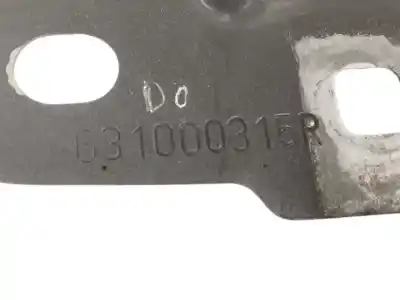 Автозапчасти б/у переднее правое крыло за renault express furgoneta/monovolumen 1.5 blue dci 75 (f6aa) ссылки oem iam 631000315r  