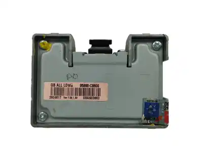 Автозапчасти б/у электронный модуль за hyundai i20 ii (gb, ib) 1.0 t-gdi ссылки oem iam 95890c8600  