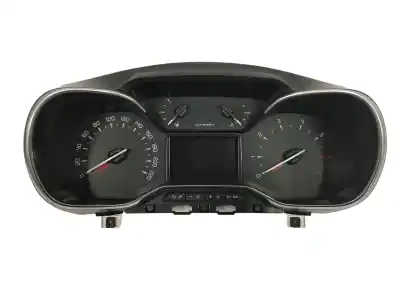 Piesă de schimb auto la mâna a doua ceas bord pentru citroen c3 / c3 origin iii (sx) 1.2 vti 82 referințe oem iam 9823058380