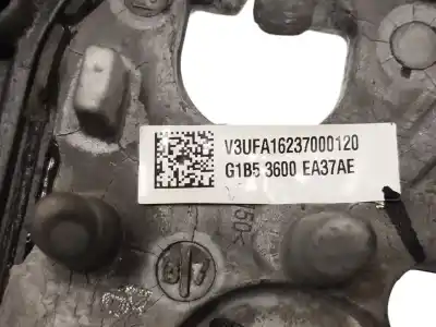Peça sobressalente para automóvel em segunda mão volante por ford ka+ ultimate referências oem iam g1b53600ea37ae  