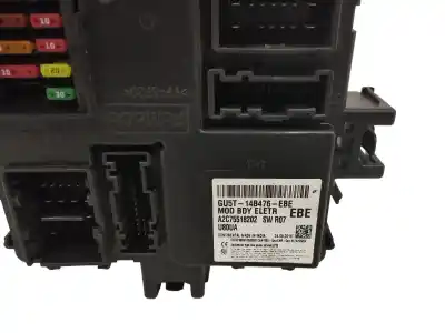 Second-hand car spare part fuse box unit for ford ka+ ultimate oem iam references gu5t14b476ebe  a2c75518202