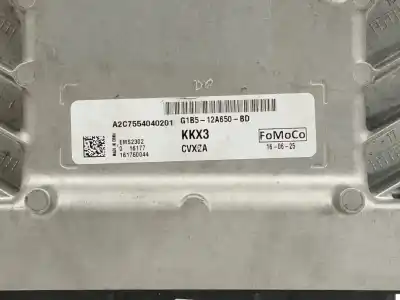 Автозапчасти б/у блок управления двигателем за ford ka+ 1.19 ti-vct 85 ultimate ссылки oem iam g1b512a650bd  a2c7554040201