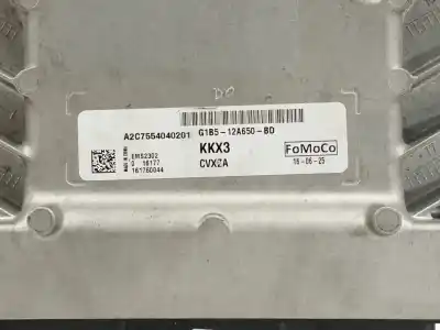 Tweedehands auto-onderdeel ecu motorcontroller voor ford ka+ ultimate oem iam-referenties g1b512a650bd  a2c7554040201